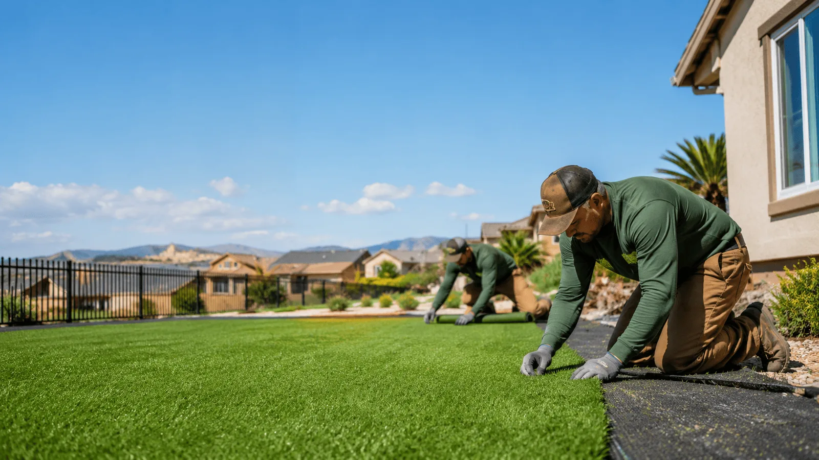 Pet Turf Installation in Big Lake, MN near me